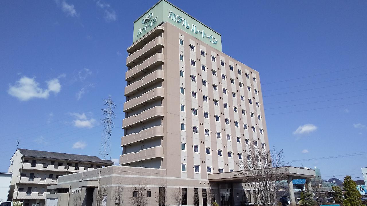 Hotel Route-Inn Seki Sekimachi  Bagian luar foto