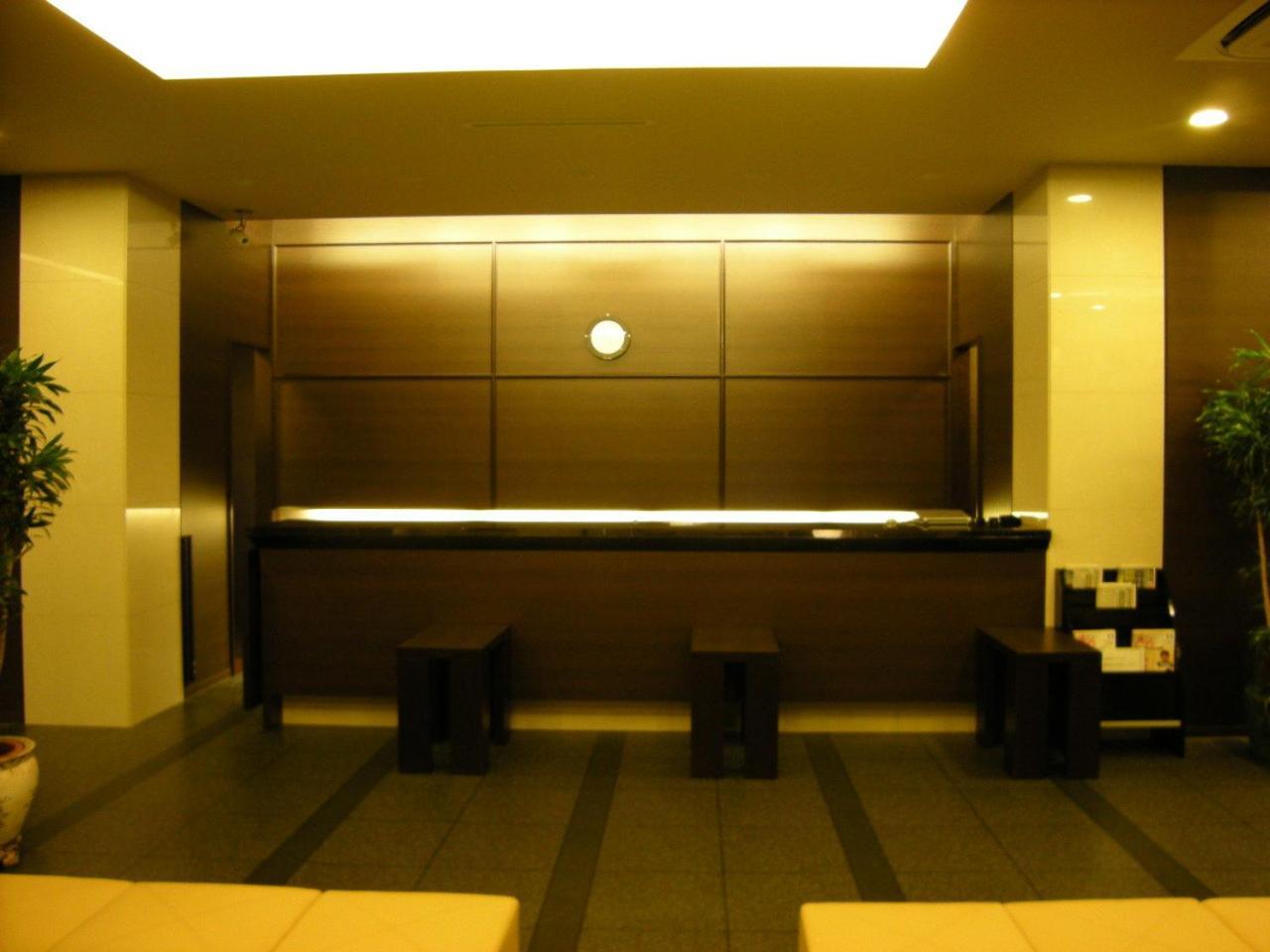 Hotel Route-Inn Seki Sekimachi  Bagian luar foto